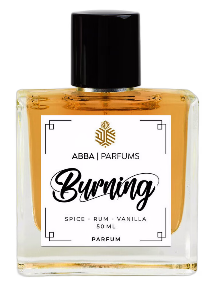 ABBA Parfums Burning