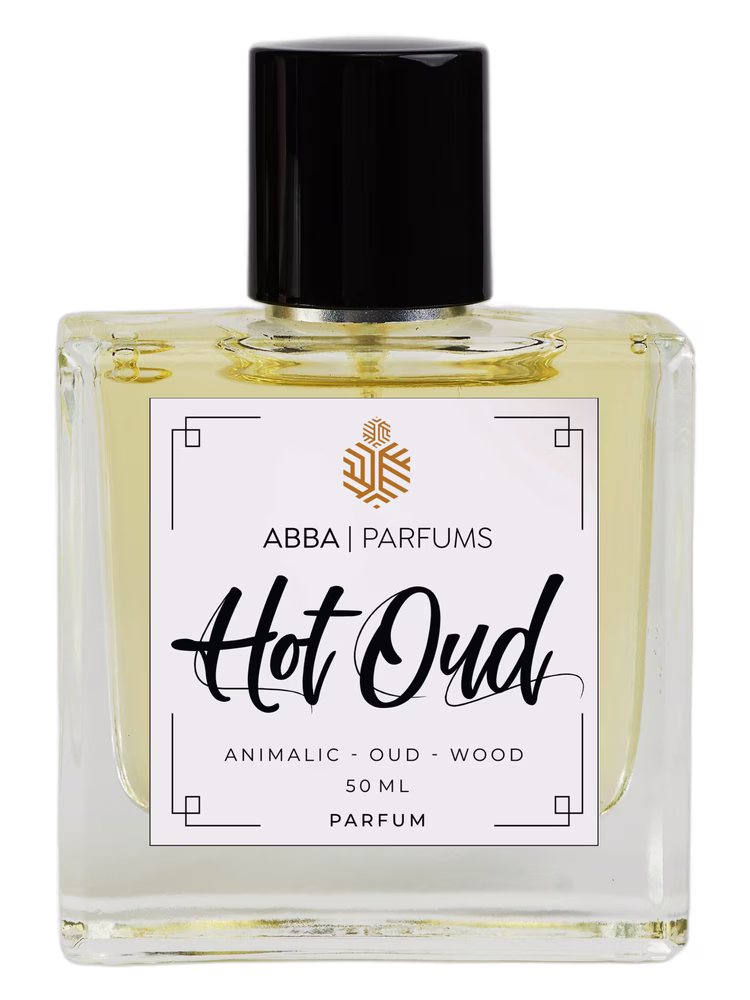 ABBA Parfums Hot Oud