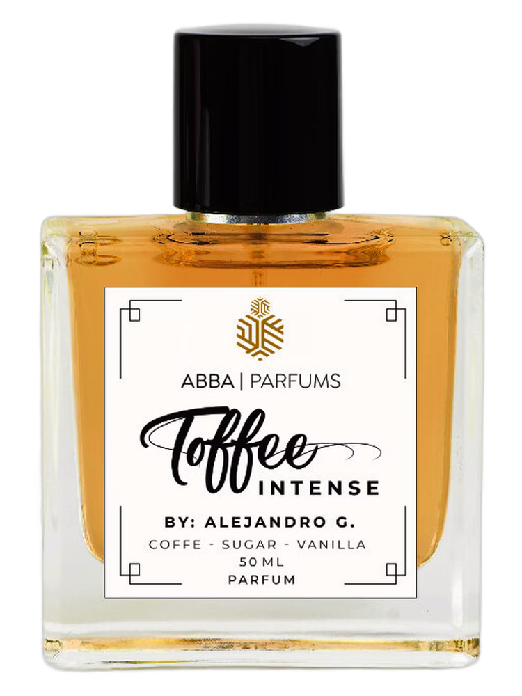 ABBA Parfums Toffee Intense