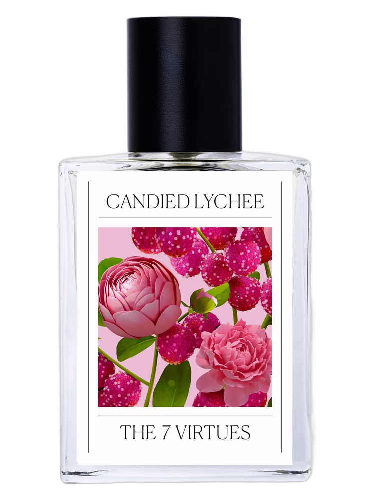 The 7 Virtues Candied Lychee