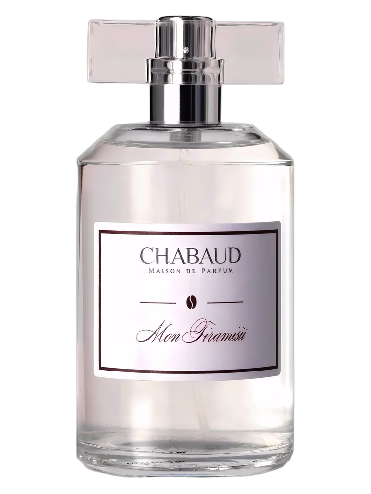 Chabaud Maison de Parfum Mon Tiramisù