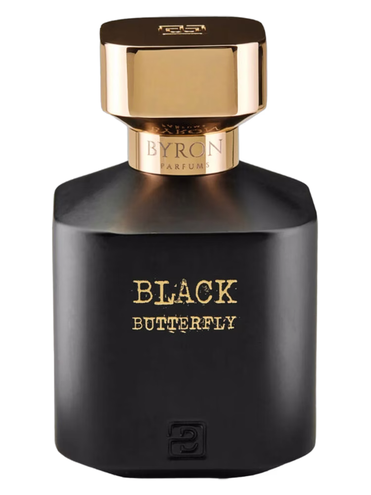Byron Parfums Black Butterfly