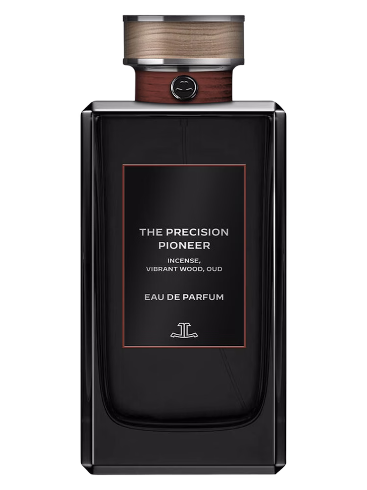 Jaeger-LeCoultre The Precision Pioneer