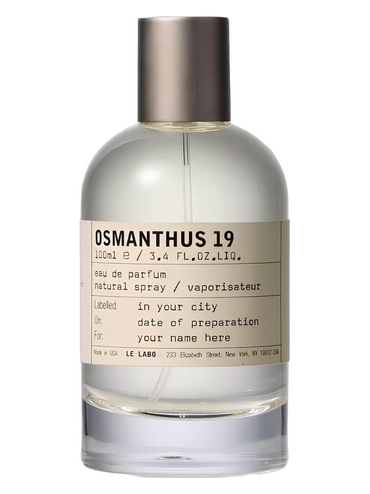 Le Labo Osmanthus 19 Kyoto
