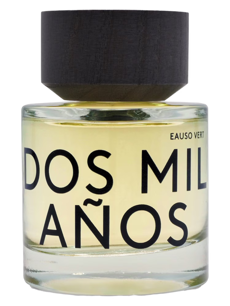 EAUSO VERT Dos Mil Años