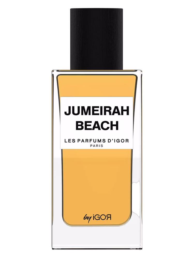 Les Parfums d'Igor Jumeirah Beach