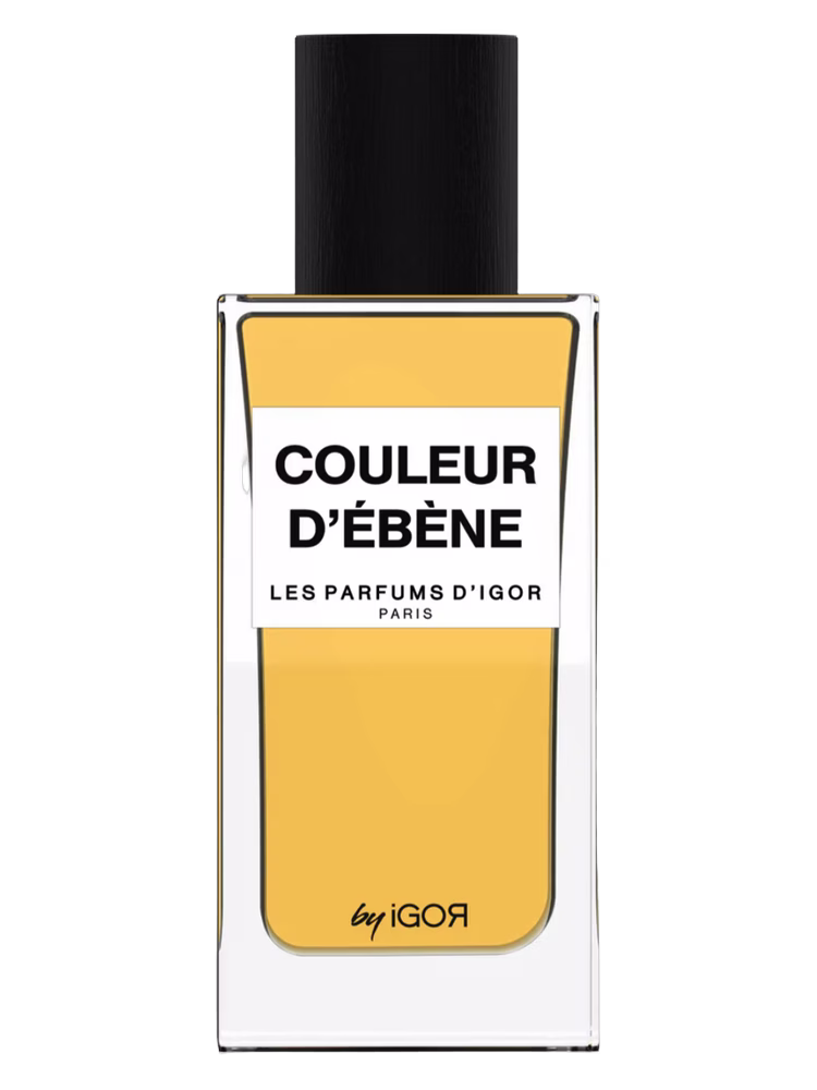 Les Parfums d'Igor Couleur Ebene