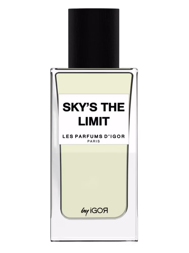 Les Parfums d'Igor Sky's The Limit