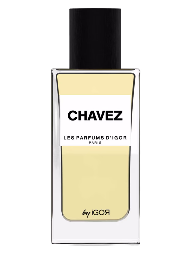 Les Parfums d'Igor Chavez