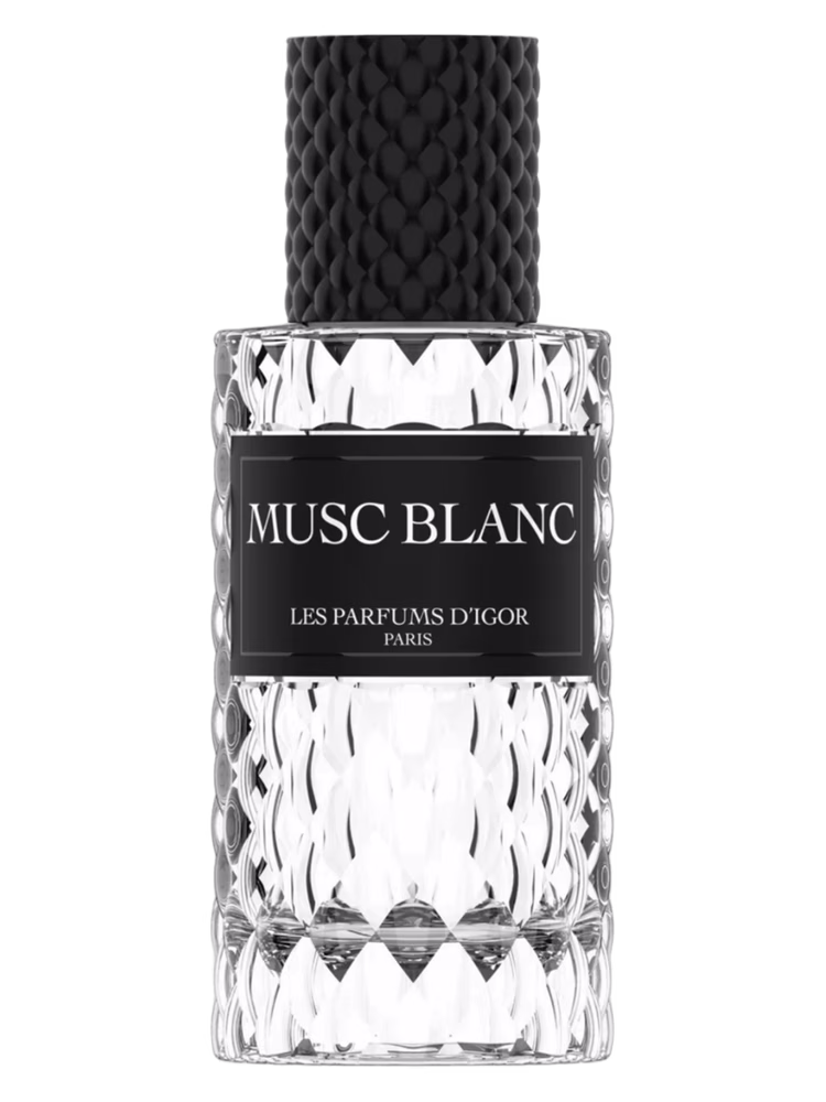 Les Parfums d'Igor Musc Blanc