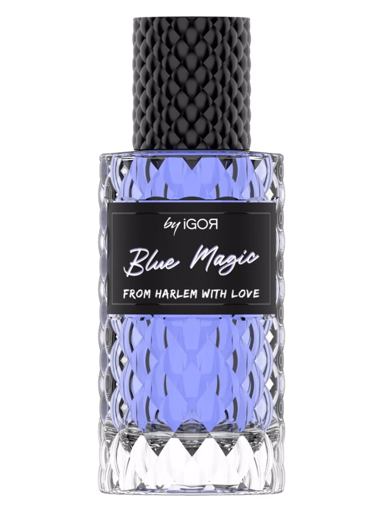 Les Parfums d'Igor Blue Magic