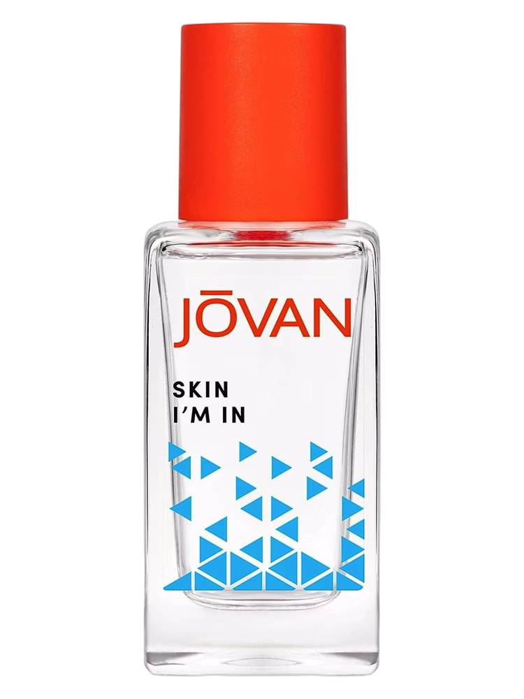 Jovan Skin I'm In