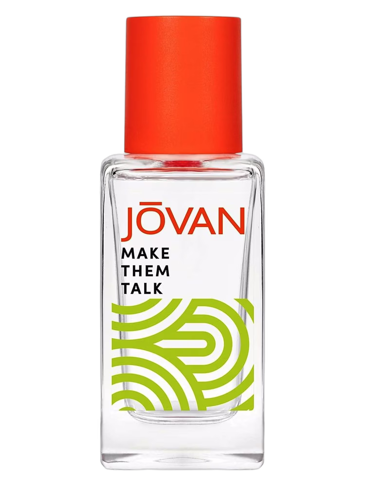 Jovan Make Them Talk