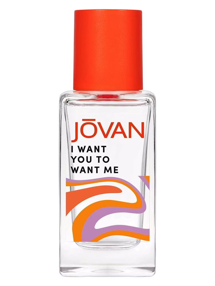 Jovan I Want You To Want Me