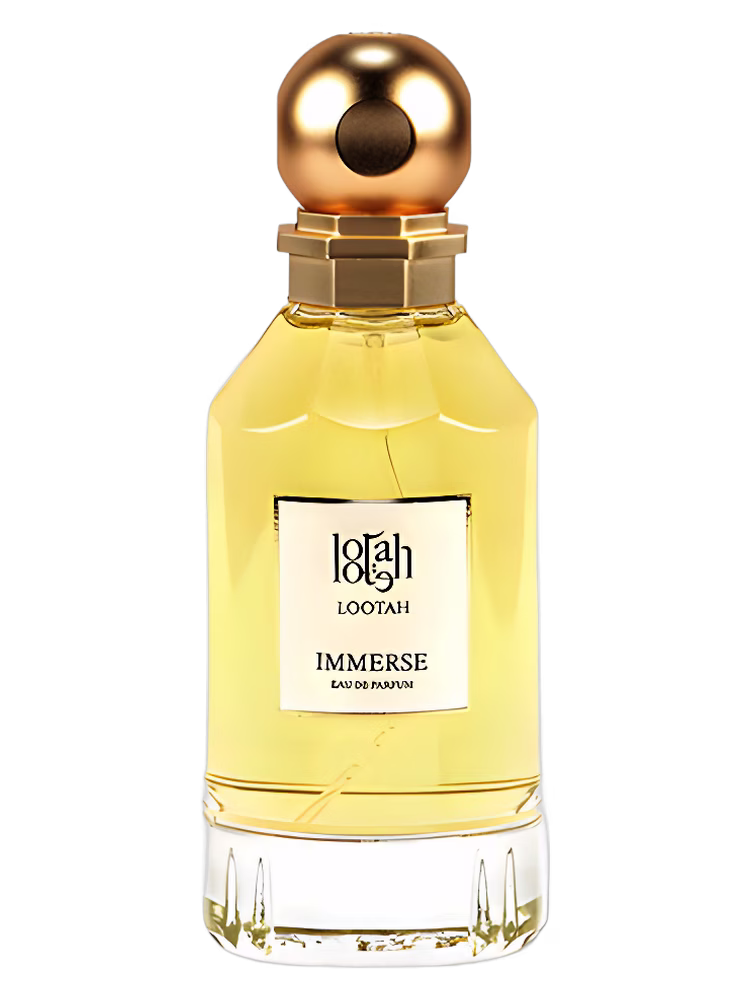 Lootah Perfumes Immerse