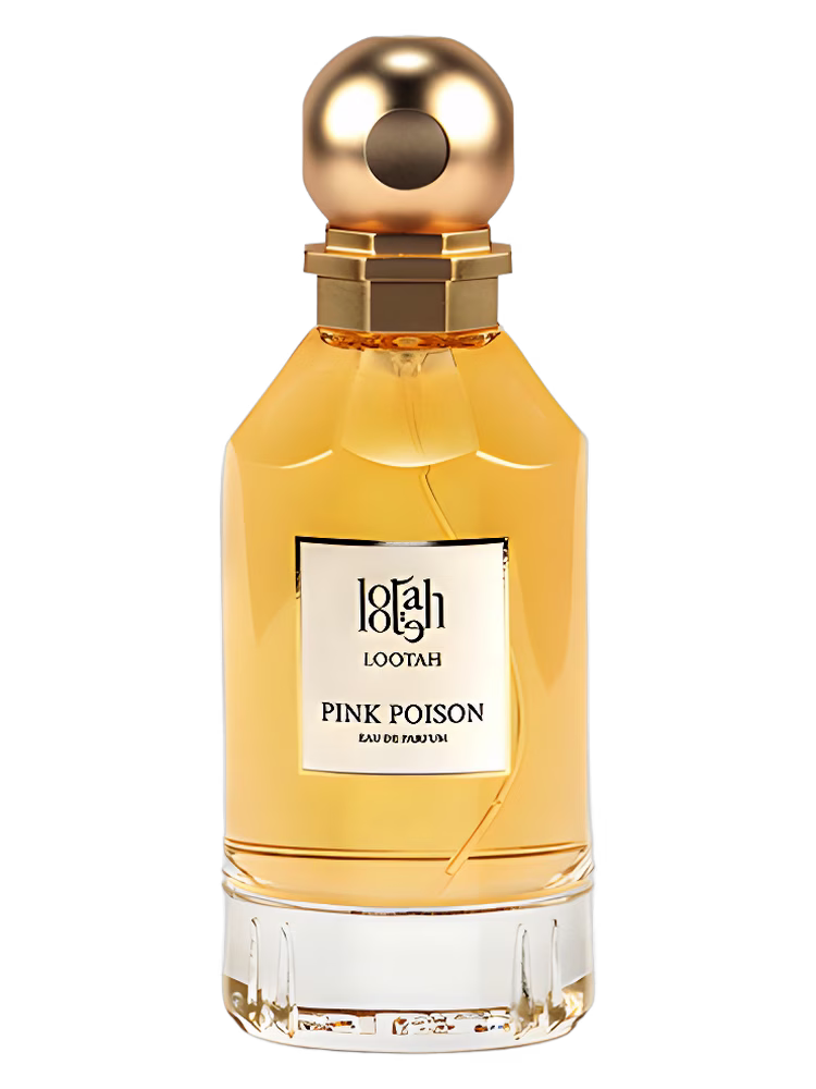 Lootah Perfumes Pink Poison