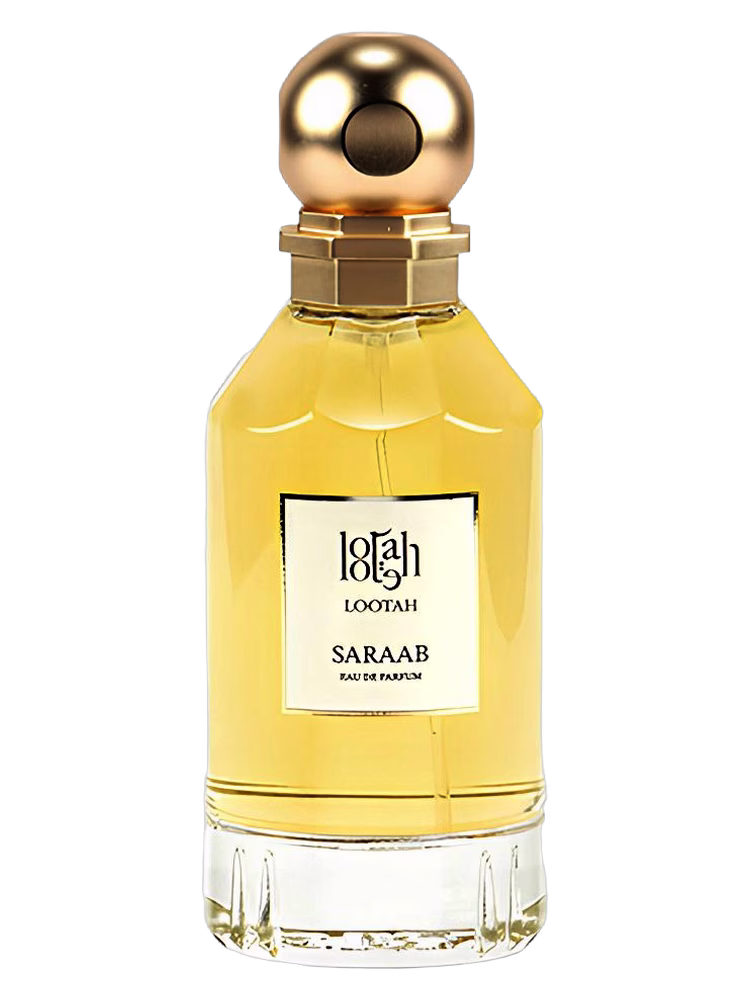 Lootah Perfumes Saraab