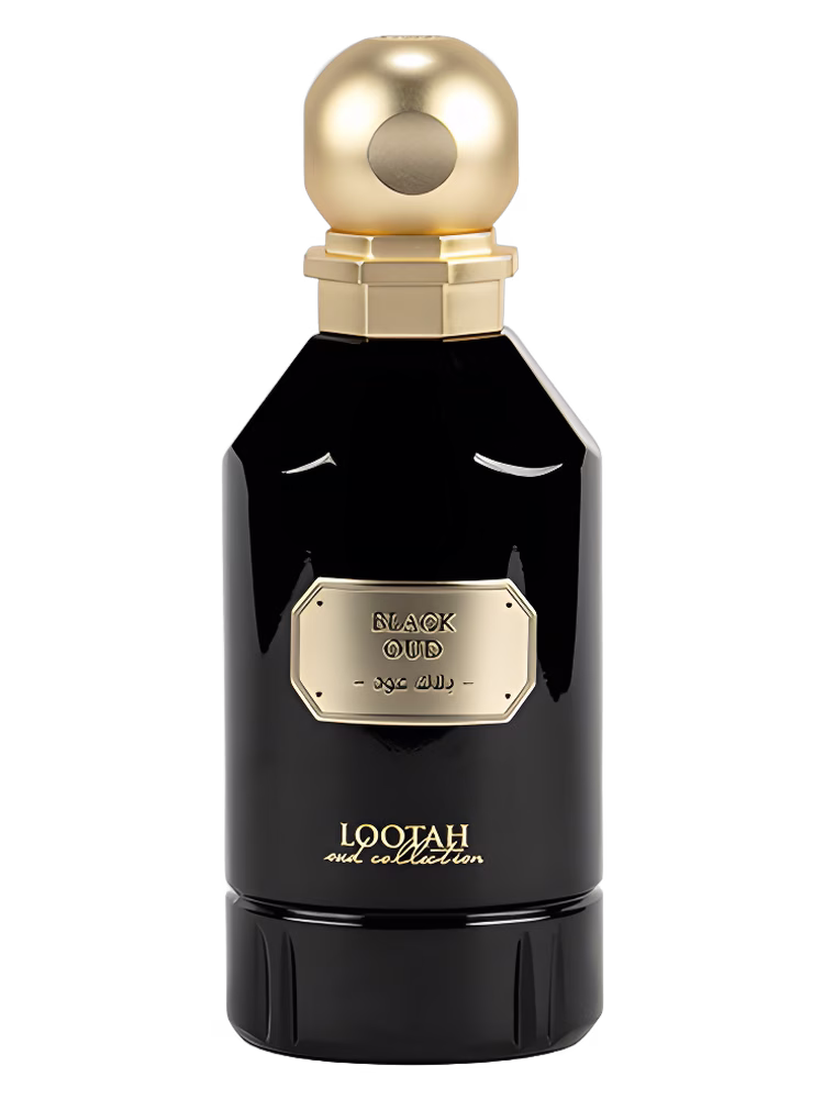 Lootah Perfumes Black Oud