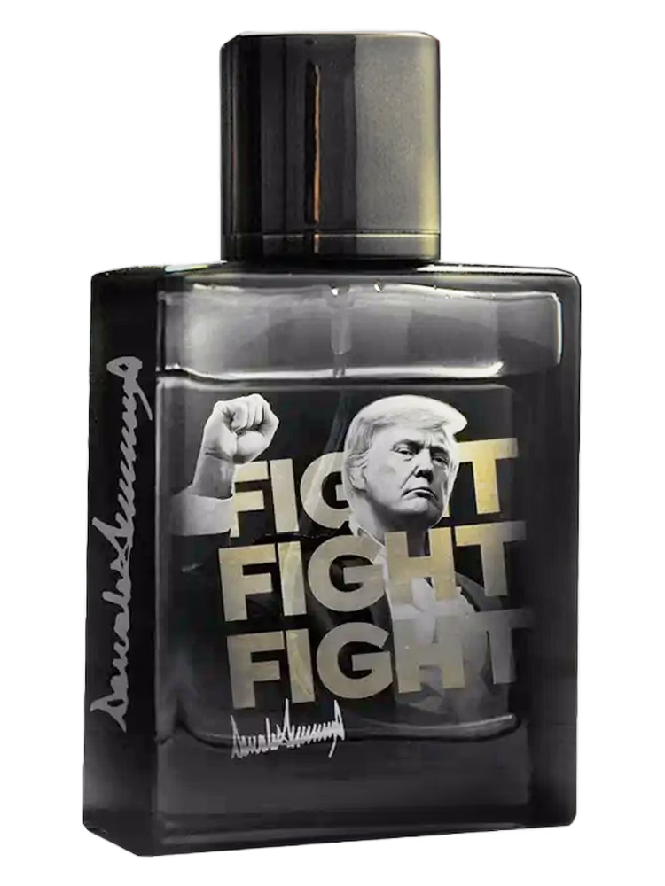 President Trump Fight Fight Fight Cologne for Men