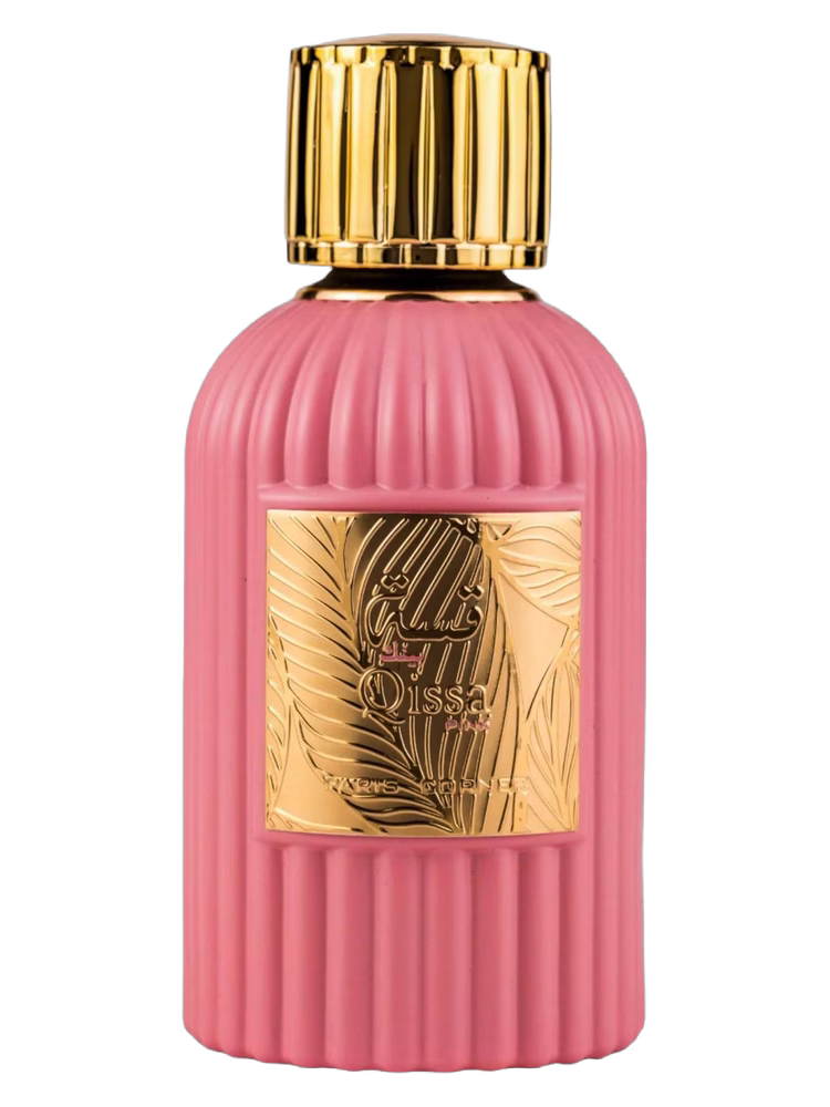 PARIS CORNER Qissa Pink