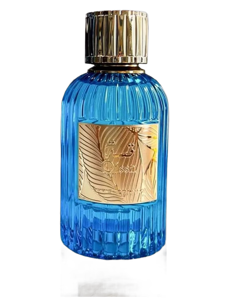 PARIS CORNER Qissa Blue