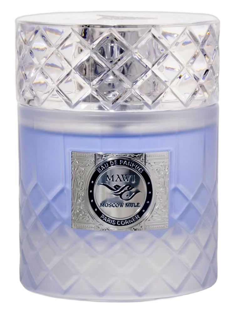 PARIS CORNER Mawj Moscow Mule
