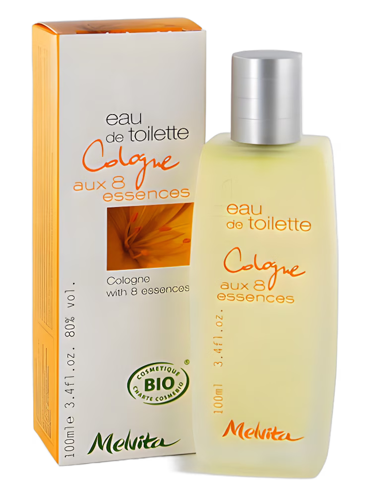 Melvita Cologne 8 Essences