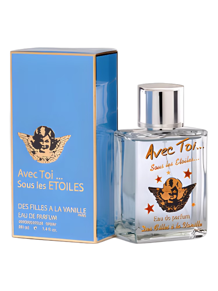 Des Filles a la Vanille Avec Toi sous les Etoiles