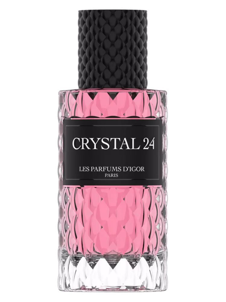 Les Parfums d'Igor Crystal 24