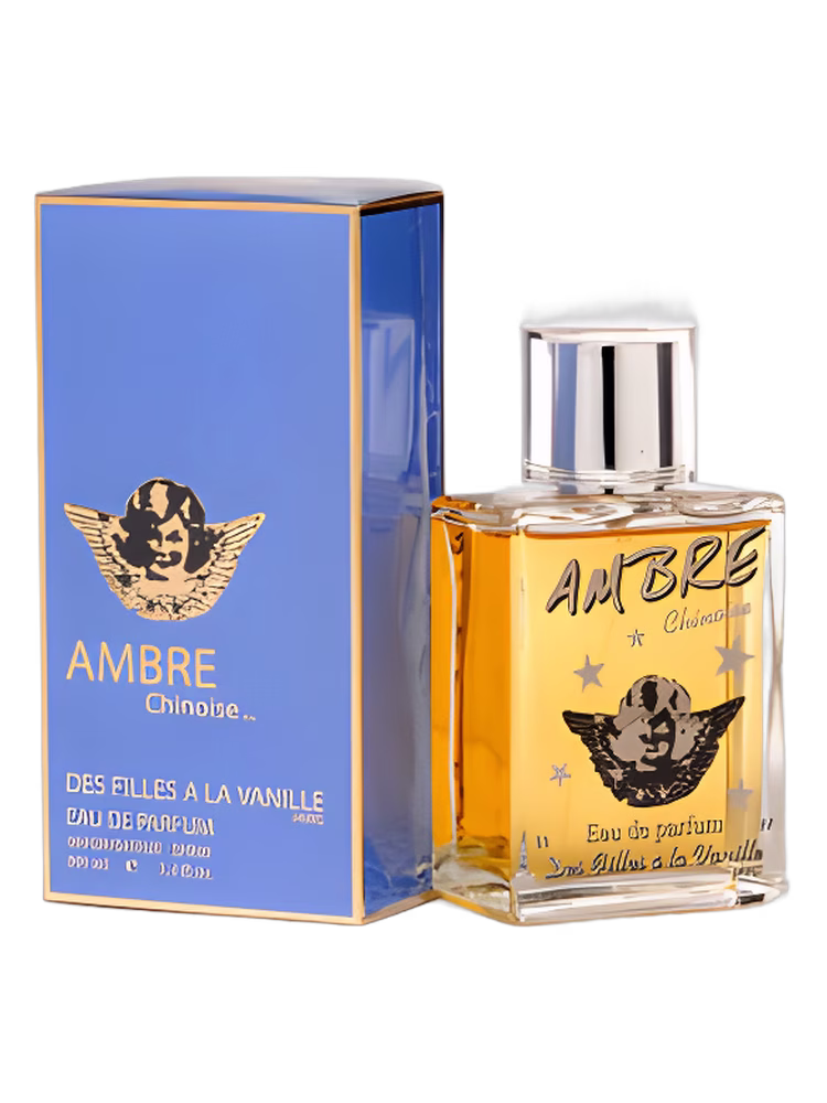 Des Filles a la Vanille Ambre Chinoise