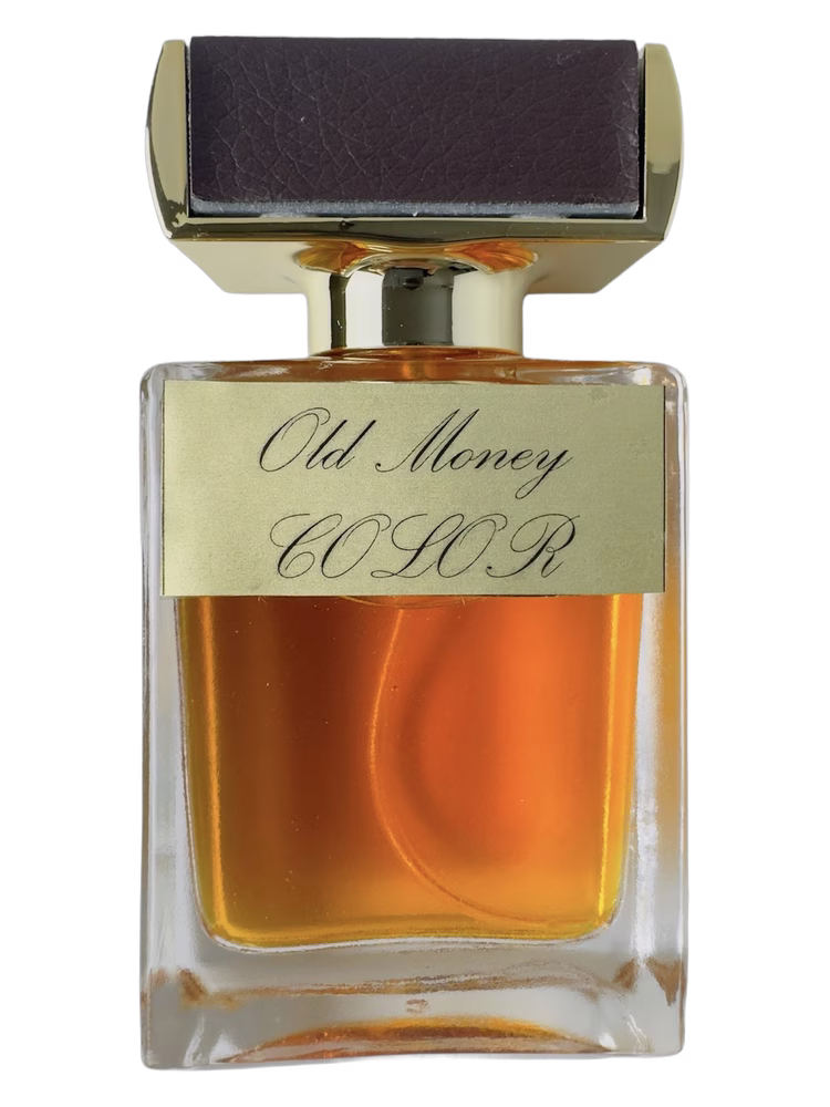 Kamila Robinson Old Money Color