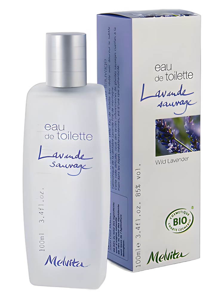 Melvita Wild Lavender