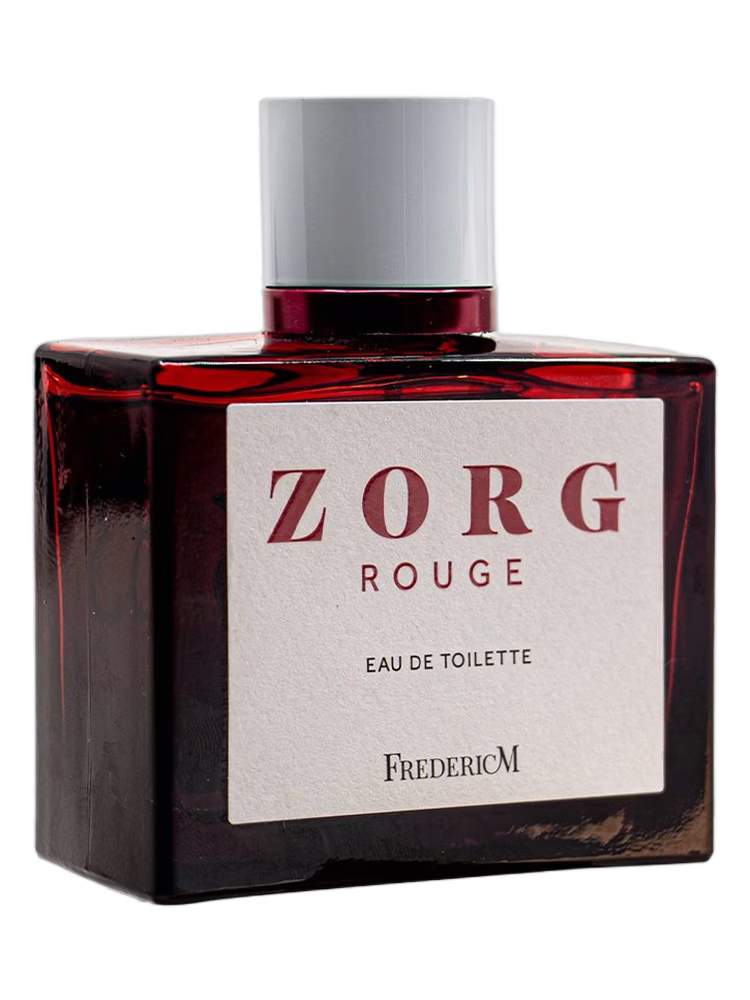 Frederic M Zorg Rouge