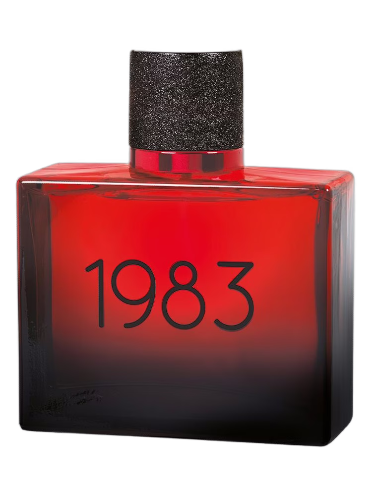 Frederic M 1983