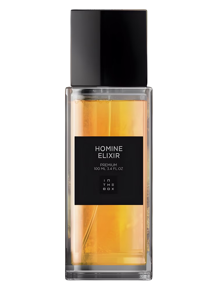In The Box Homine Elixir