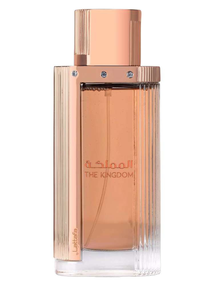 Lattafa Perfumes The Kingdom For Women