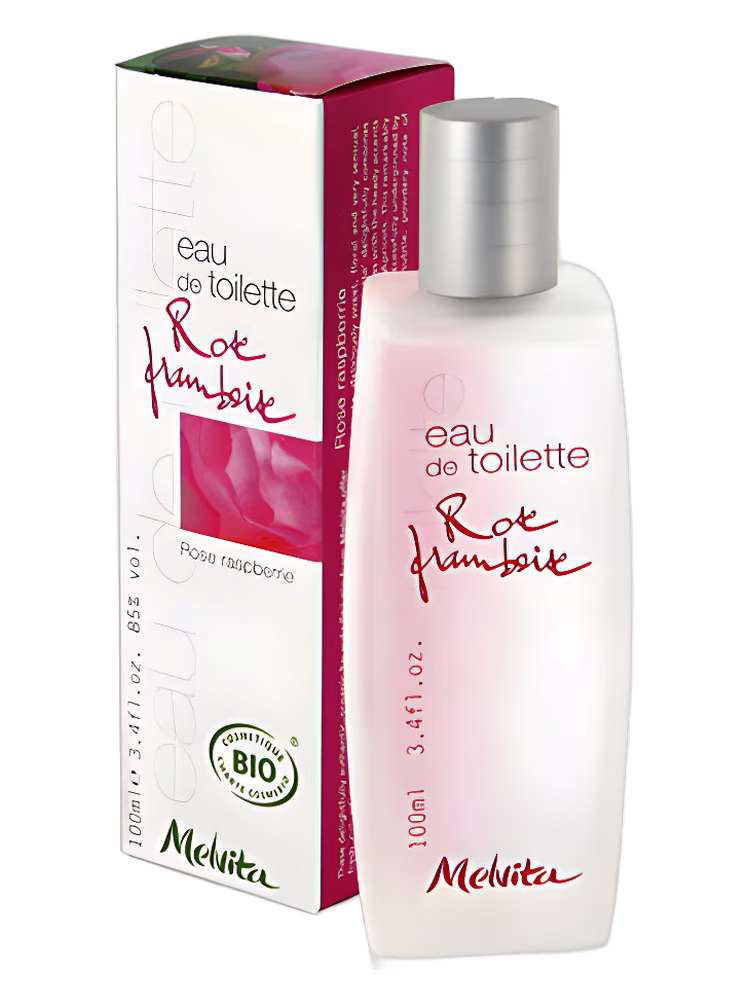 Melvita Rose - Raspberry