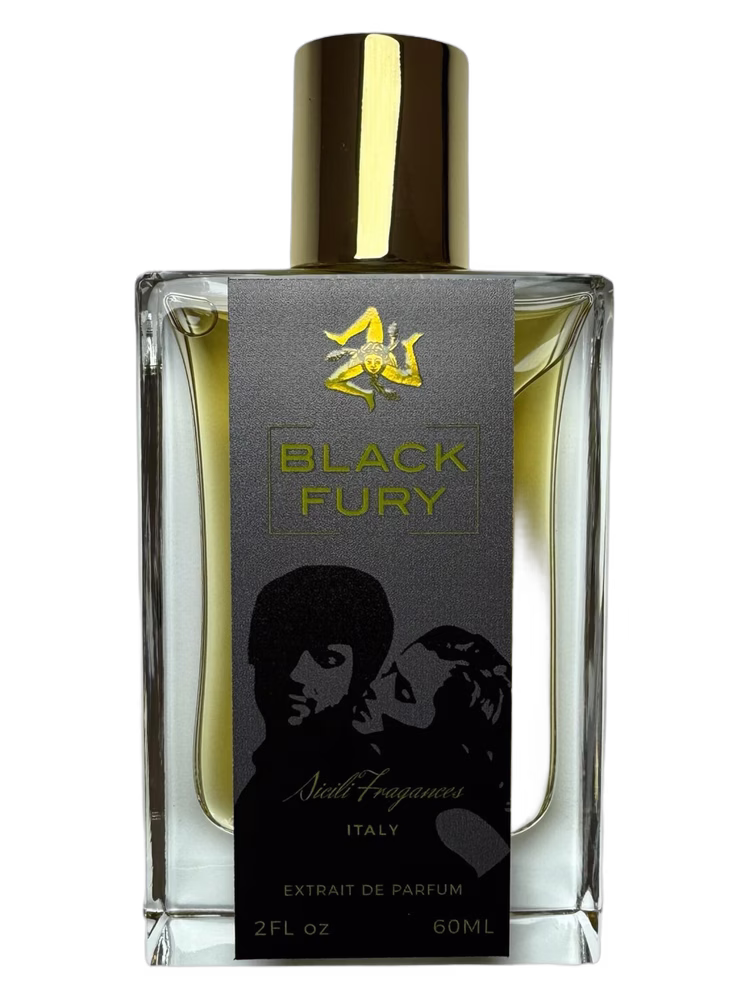 Sicili Fragances Black Fury