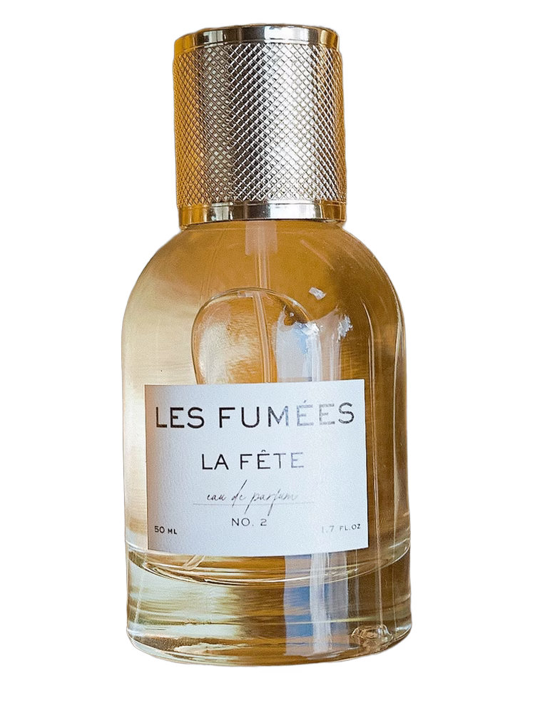 Les Fumées No. 2 La Fête