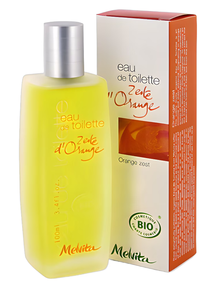 Melvita Orange Zest