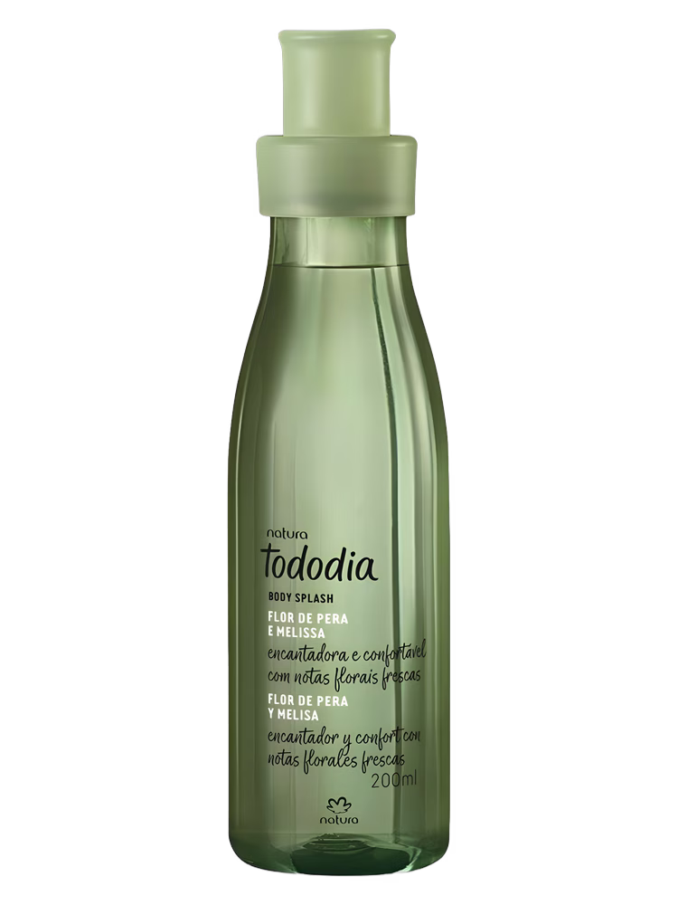 Natura Flor de Pêra e Melissa