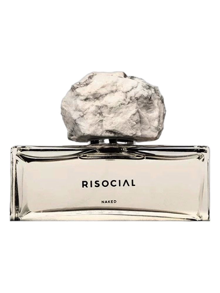 Risocial 在野南杂 Naked 摇曳之肤