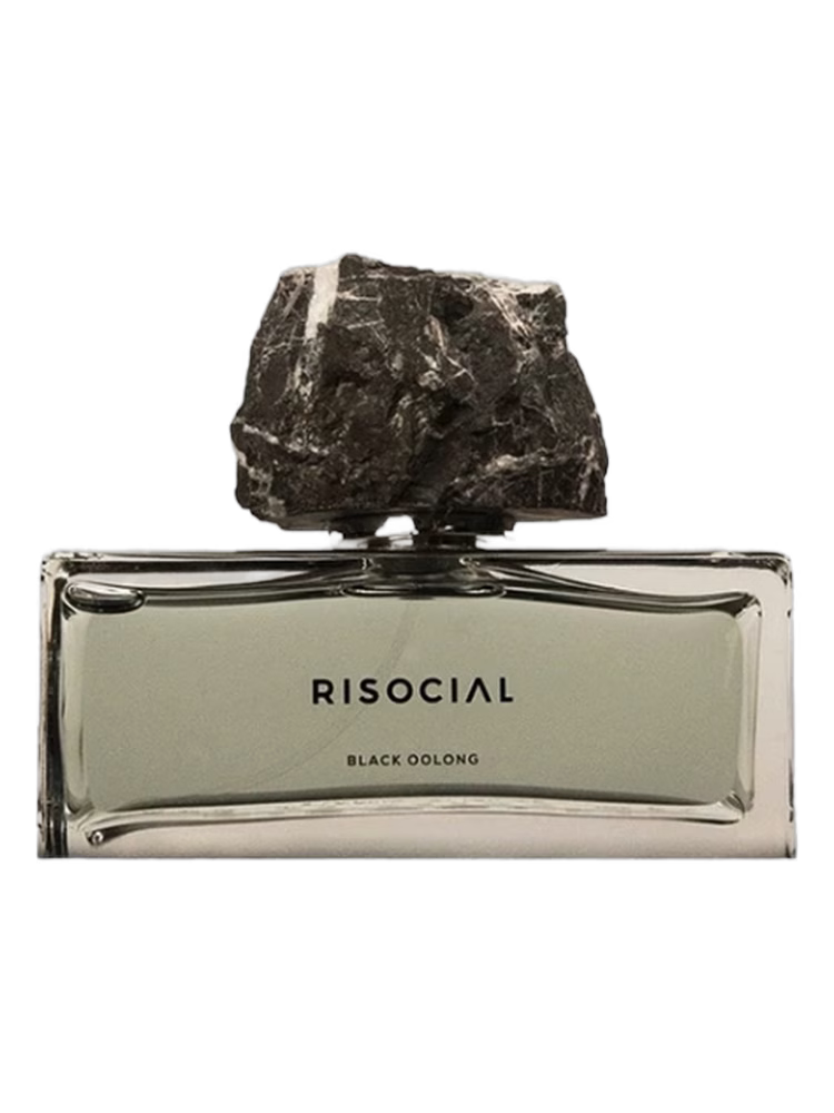 Risocial 在野南杂 Black Oolong 风也乌龙