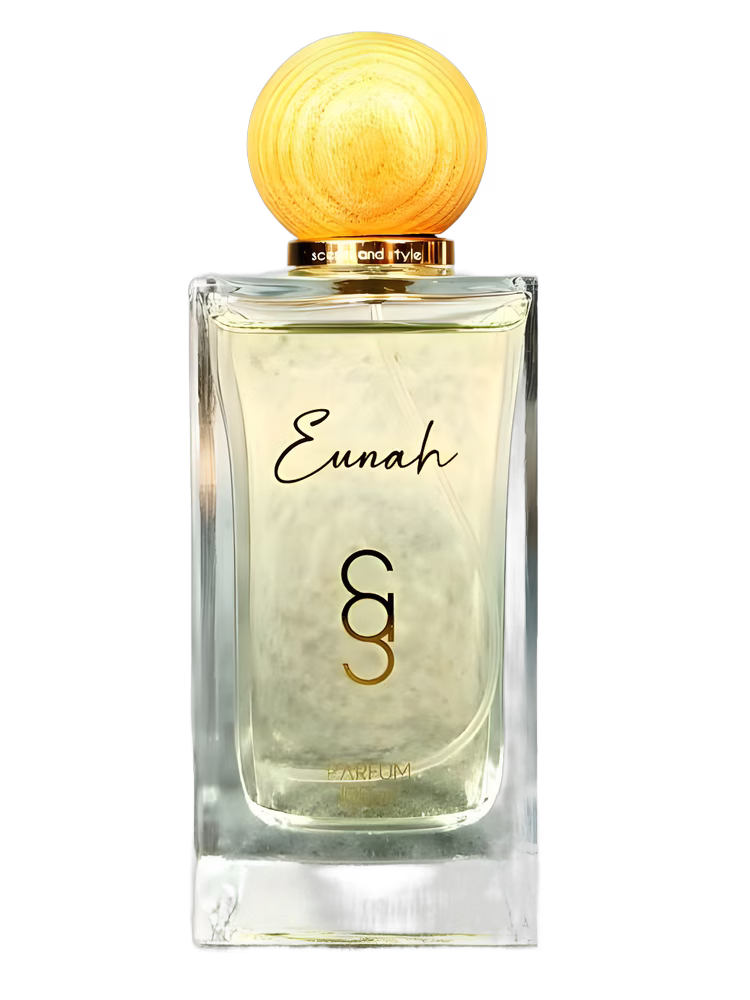 Scents and Style Eunah