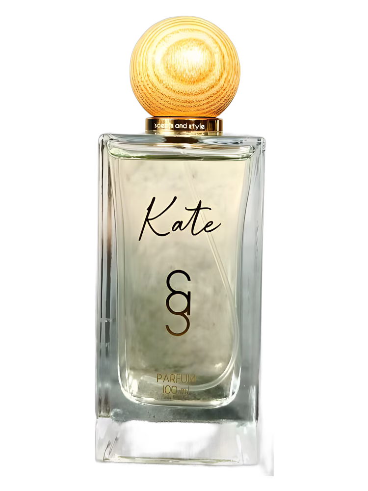 Scents and Style Kate