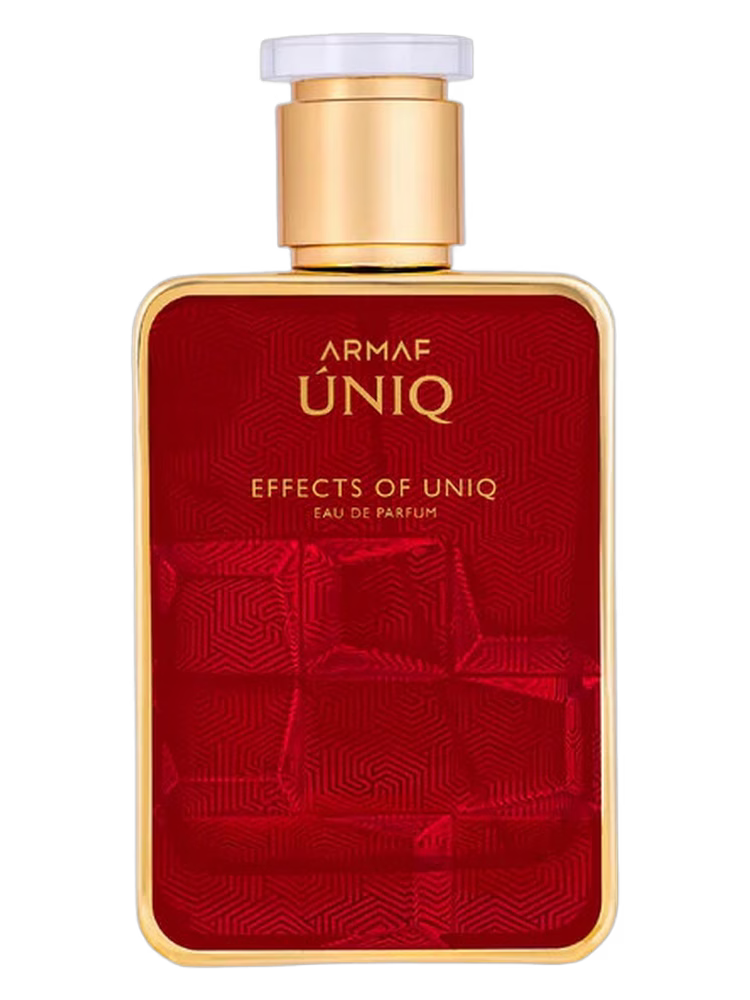 Armaf Effects Of Uniq