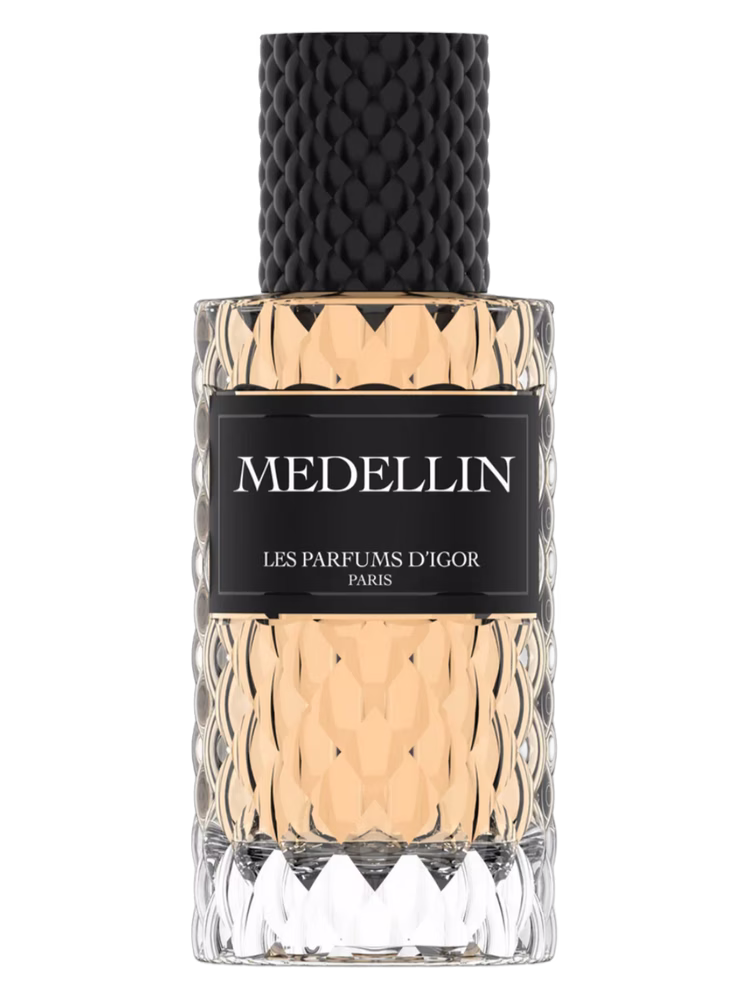 Les Parfums d'Igor Medellin