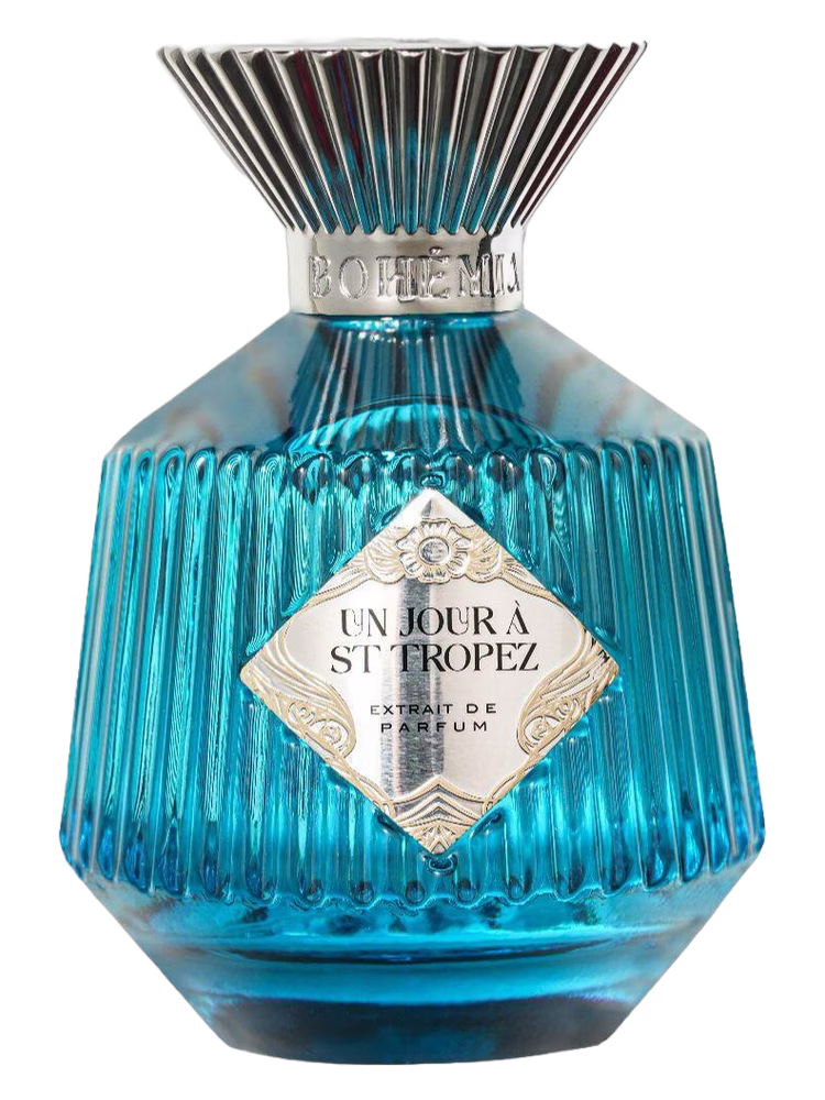 Bohémia Un Jour A St-Tropez