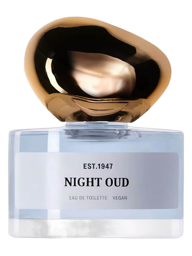 H&M Night Oud