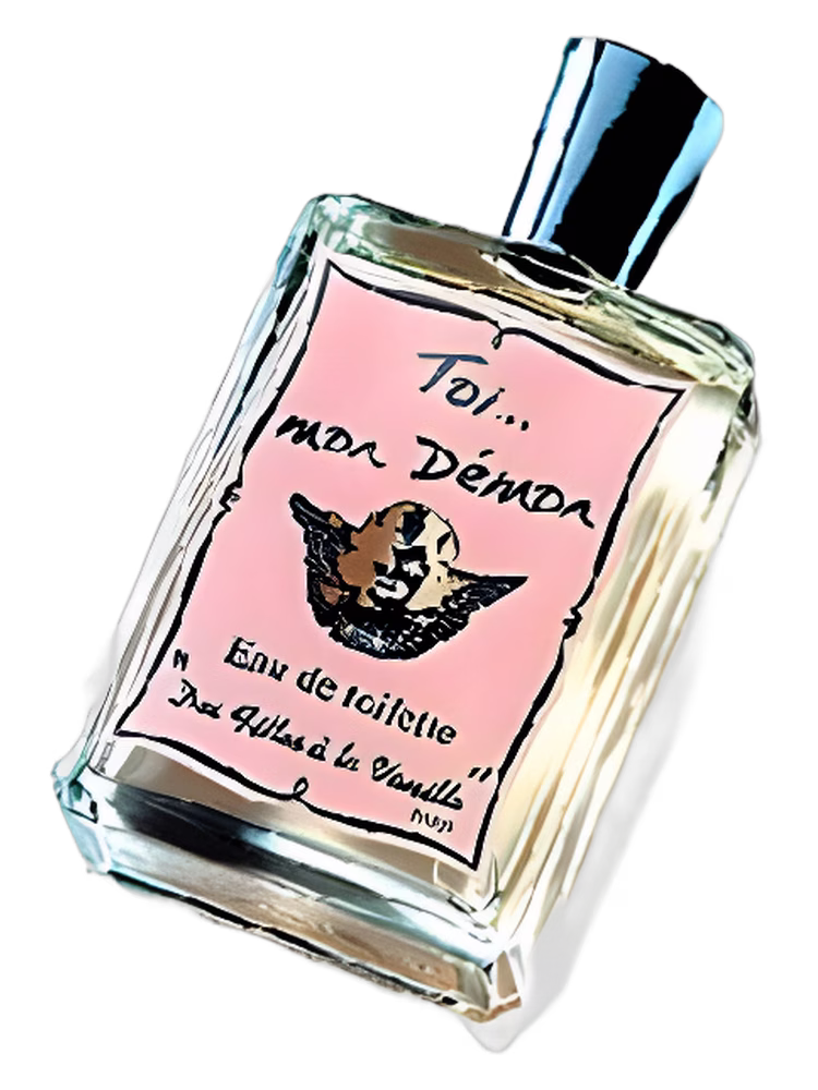 Des Filles a la Vanille Toi Mon Demon
